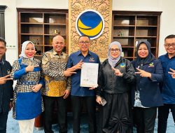 Hanura-NasDem Dukung Pasangan TUNTAS di Pilwako Ternate, PDIP Segera Merapat