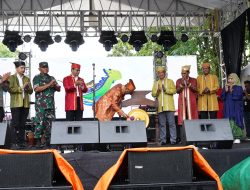 Wali Kota Sebut Festival Kora-kora Melambangkan Kekuatan dan Persatuan Masyarakat Ternate