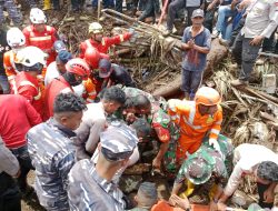 16 Korban Ditemukan Meninggal Dunia, 3 Lainnya Masih dalam Pencarian