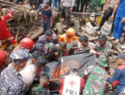 Tim SAR Temukan Lagi 3 Jenazah Korban Banjir Bandang di Ternate