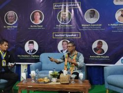 Hadir di Seminar Internasional Uniera, Ini yang Ditekankan NHM