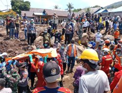 Korban Tewas Banjir Bandang di Ternate Bertambah Jadi 18 Orang, 151 Diungsikan