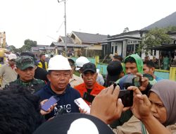 Pemkot Ternate Siapkan Lahan untuk Relokasi Warga Terdampak Banjir Bandang