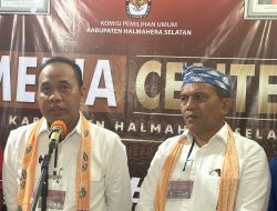 Rusihan-Muhtar Siap Lanjutkan Program Mendiang Usman Sidik