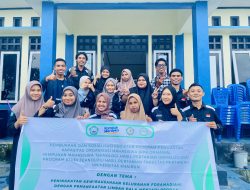 Tim PPK Ormawa Unkhair Bikin Pelatihan Pengolahan Pala Jadi Berbagai Produk