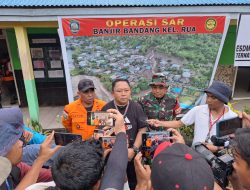 1 Korban Belum Ditemukan, Pencarian Diperpanjang 3 Hari