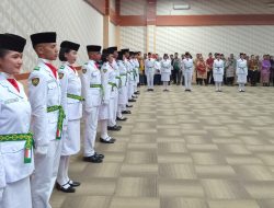 Ketua dan Anggota DPRD Morotai tak Hadiri Pengukuhan Paskibraka