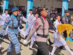 Pengapit Paskibraka tak Punya Kostum, Pemkab Morotai Klaim tak Ada Anggaran