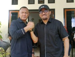 Besok, PDIP Daftarkan Husain-Asrul Maju Pilgub Maluku Utara