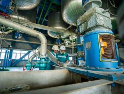 Cara Harita Nickel Gunakan HPAL untuk Produksi Nikel dan Kobalt Sulfat