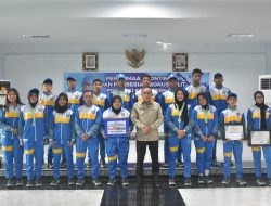 Ternate Sabet Juara Umum Popda, Wali Kota Berikan Bonus untuk Atlet