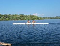 Atlet Dayung Maluku Utara Tingkatkan Porsi Latihan Hadapi PON di Aceh-Sumut