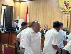 Saksi Bongkar Peran Muhaimin di Sidang AGK