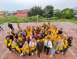 Tingkatkan Pelayanan di Ternate Tengah, Mirza Perkenalkan Aksi Perubahan PAK SEKCAM 