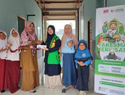 Yakesma Berkisah dan Galang Donasi Bareng Yayasan Al-Ukhuwah Halbar untuk Palestina