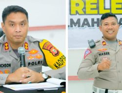Januari-Juli 2024, Polisi Tangani 11 Kasus Laka Lantas di Halmahera Barat
