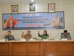 SI BATAGI, Proper Gagasan Kadishub Ternate Diharapkan Cegah Kebocoran PAD