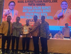 Hanura Dukung Bassam-Helmi di Pilkada Halmahera Selatan