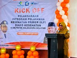 Langkah Strategis Pemkab Halmahera Selatan dalam Peningkatan Layanan Kesehatan Primer