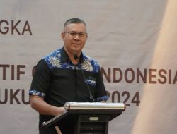 Diduga Keluar Negeri tanpa Izin, Kepala DLH Malut Bakal Dilaporkan ke Pj Gubernur