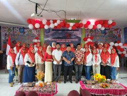 Pemcam Ternate Tengah Turut Meriahkan HUT RI dengan Berbagai Lomba