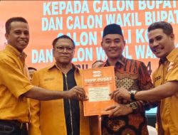 Pilkada Halmahera Barat, Hanura Merapat ke Pasangan JUJUR