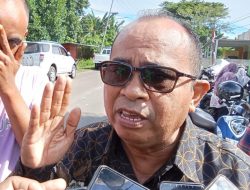 Pj Bupati Morotai Diperiksa KPK Terkait Kasus TPPU AGK