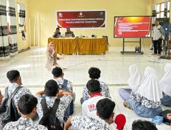 KPU Ternate Gencar Sosialisasi Pilkada 2024 bagi Pemilih Pemula