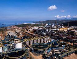 Harita Nickel Sukses Terapkan Teknologi HPAL dalam Industri Baterai Kendaraan Listrik di Indonesia