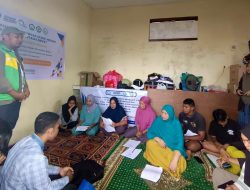 Yakesma Malut dan PPK Ormawa Unkhair Latih Pembuatan Minyak Atsiri dan Briket di Foramadiahi