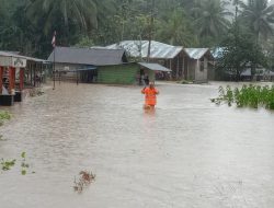 Jadi Langganan Banjir, Warga Dusun Marimoi Minta Dibuatkan Tanggul