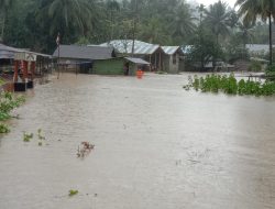 Pemkab Halmahera Selatan Diminta Serius Tangani Banjir di Desa Saketa