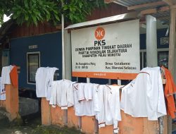 PKS Balik Badan dari Rusli-Rio, Pengurus DPD Morotai Kompak Undur Diri