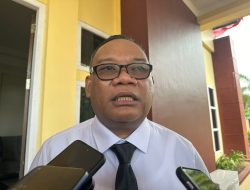 Sekprov Malut Ingatkan OPD Percepat Penginputan Data ke SIPD