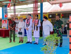 Paskibraka Nasional asal Halmahera Barat Dapat Hadiah Umrah