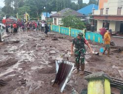 Banjir Bandang di Ternate Renggut 5 Nyawa