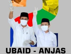 Pilkada Halmahera Timur, Ubaid-Anjas Bakal Daftar ke KPU 27 Agustus