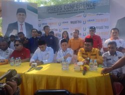 Ubaid-Anjas Optimis Raih Kemenangan Telak di Pilkada Halmahera Timur
