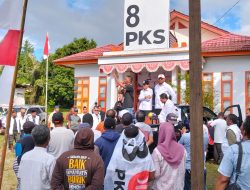 Bassam-Helmi Bakal Gelar Deklarasi Akbar 8 September