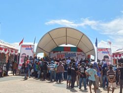 Aset Pemkab Morotai Dipakai Deklarasi Dukungan Deny-Qubais, Bawaslu Telusuri