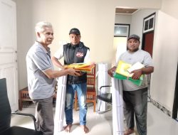 Tim Rosi-46 Konsolidasi Menangkan Bassam-Helmi dan MK-BISA di Pilkada 2024