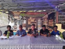 Tim Pemenangan Piet-Kasman Resmi Dibentuk, Optimis Menang Satu Putaran