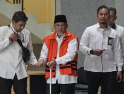 KPK Janji Proses Hukum Pihak yang Terima Duit dari AGK