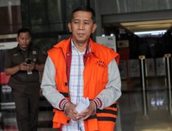 Ajudan AGK Dihukum 4,6 Tahun Penjara dan Denda 300 Juta