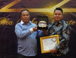 Harita Nickel Raih Dua Penghargaan Bea Cukai Award 2024