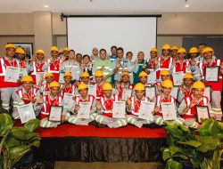 Harita Nickel Hasilkan 28 Pemuda Lulusan Berkualitas