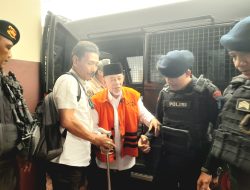 AGK Dihukum 8 Tahun Penjara dan Bayar Uang Pengganti Rp109 Miliar