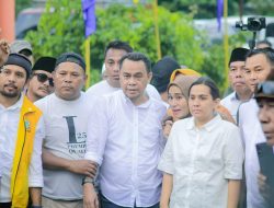 Tinggalkan JUJUR, Gerindra Pilih Pasangan IKLAS di Pilkada Halmahera Barat