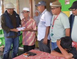 IKAPATTI Salurkan Bantuan untuk Korban Banjir Rua