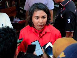 Irine Tegaskan Gubernur Maluku Utara Harus dari PDIP